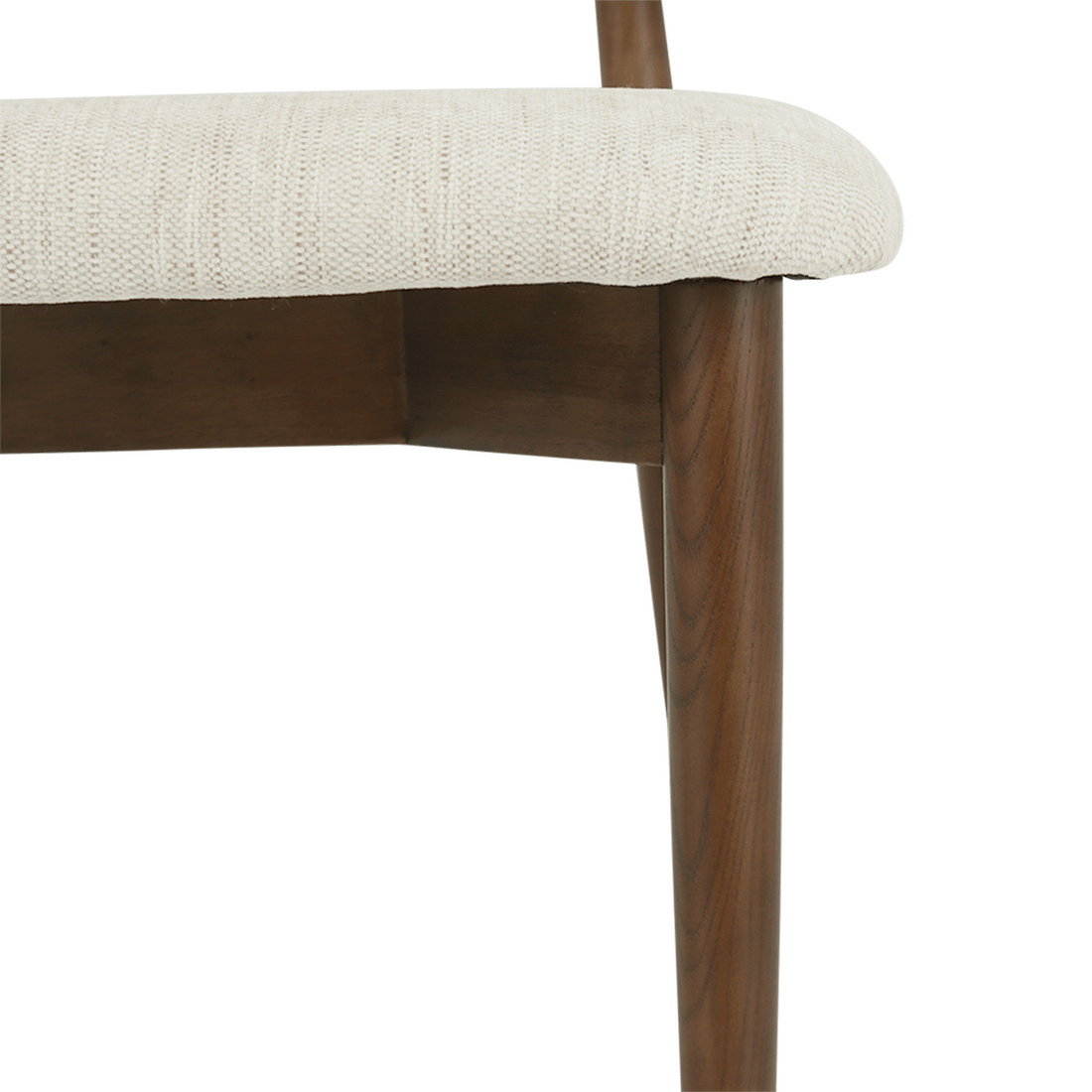 Stoel SIGNE Ash Wood Walnut Stoel SIGNE Ash Wood Walnut