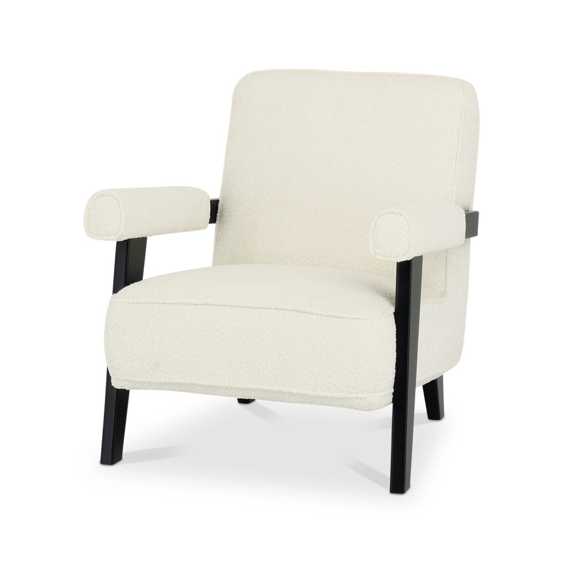 Fauteuil BENOIT Ivory B76 Fauteuil BENOIT Ivory B76