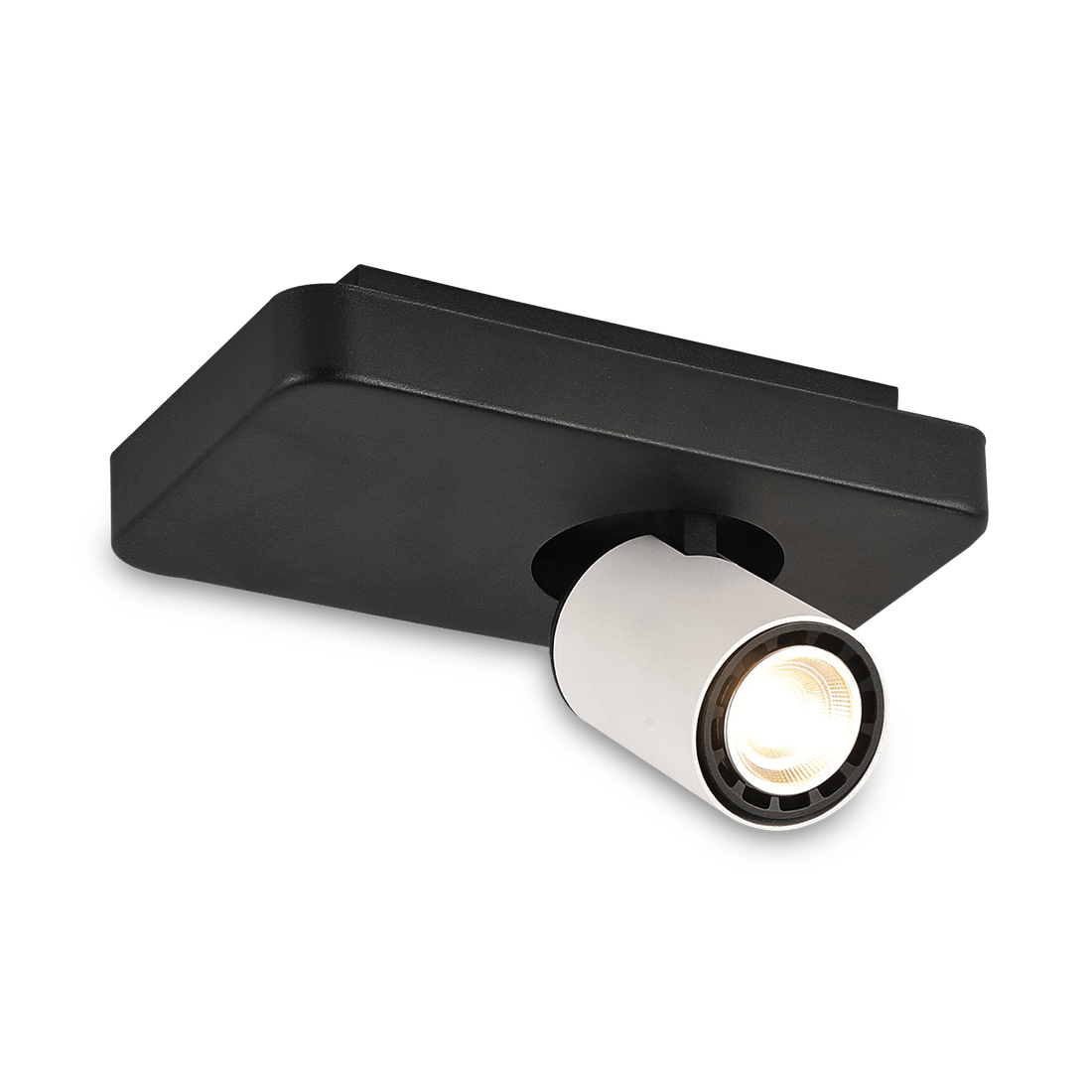 Spot NYSIT 1 Del. Zwart/Wit/Zwart Spot NYSIT 1 Del. Zwart/Wit/Zwart