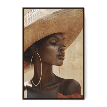 Framed Canvas CAHAYA 80x120 Framed Canvas CAHAYA 80x120