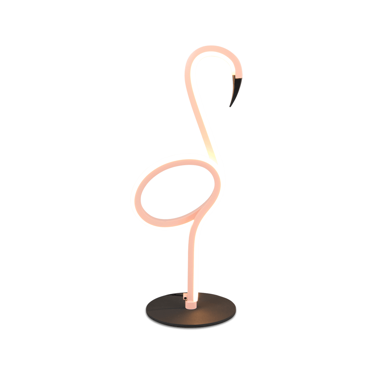 Tafellamp INGO Flamingo LED Roze