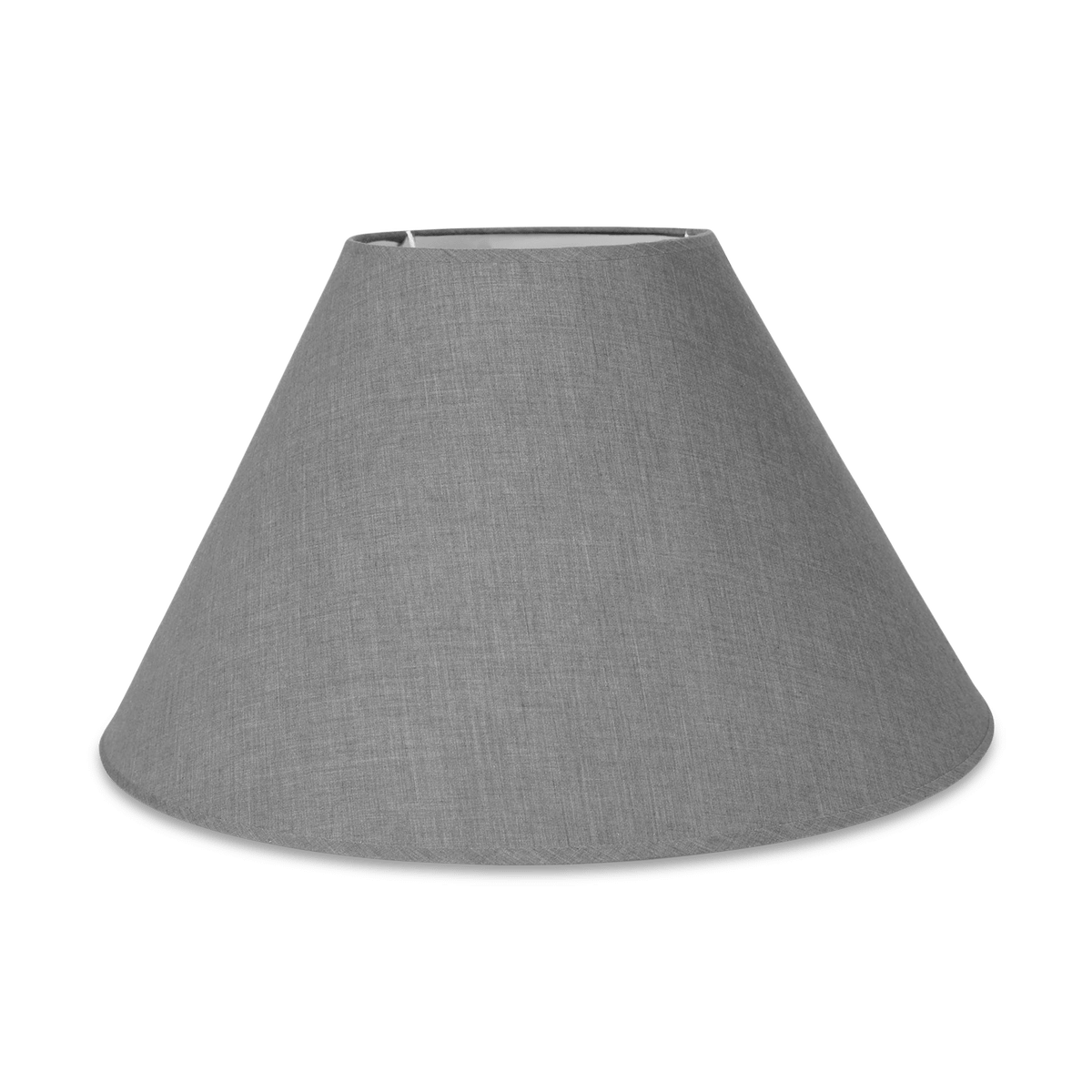 Lampenkap NARROW Rond Ø40 Grijs