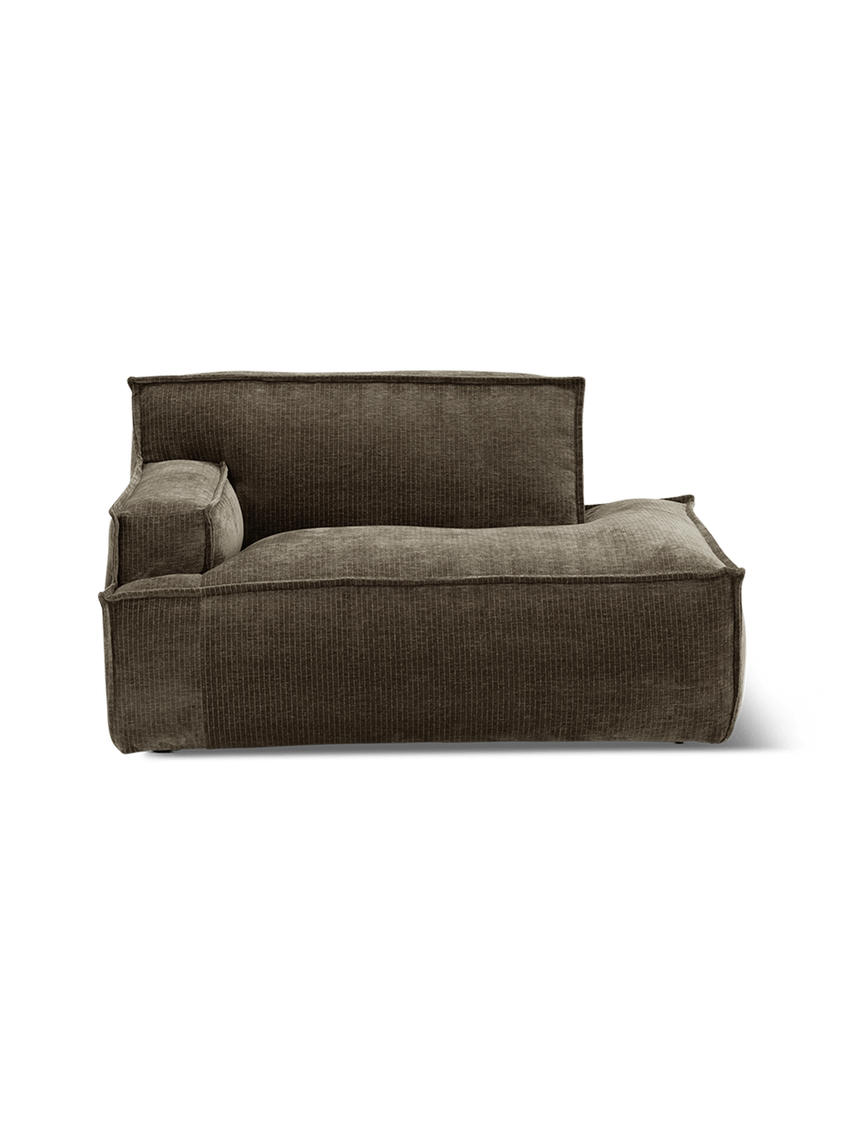 Loungezit Plesco Taupe B150