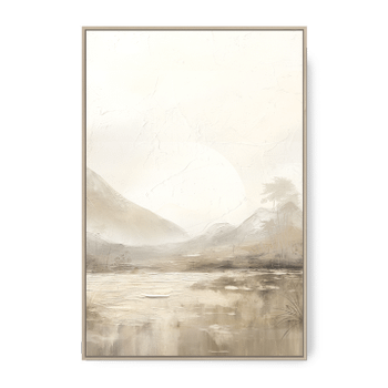 Framed Canvas GILANG 80x120 Framed Canvas GILANG 80x120