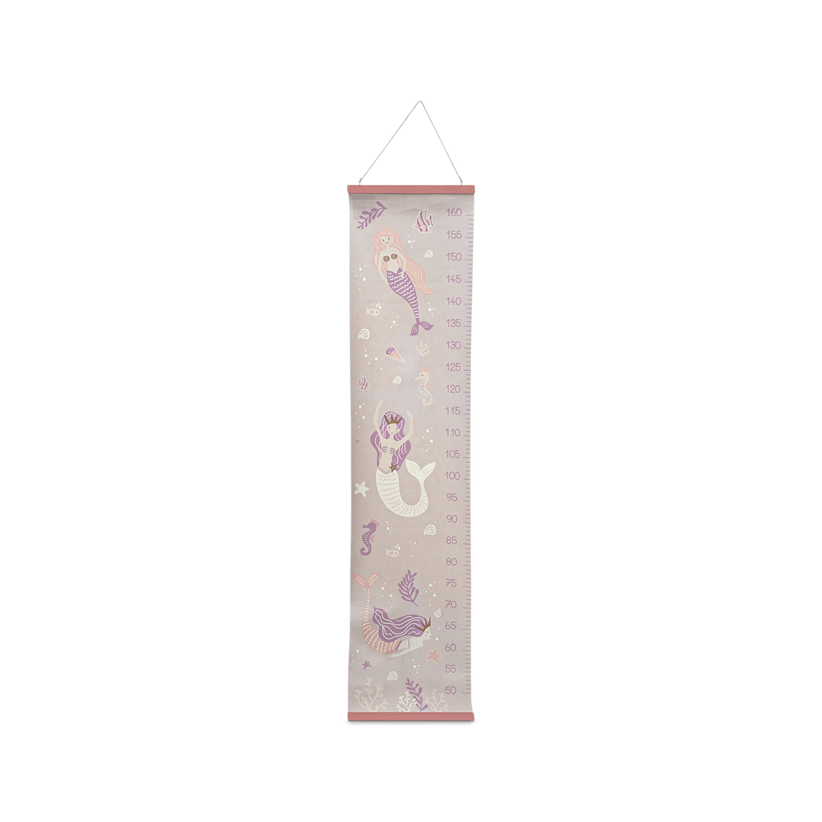 Meetladder MERMAID Paars