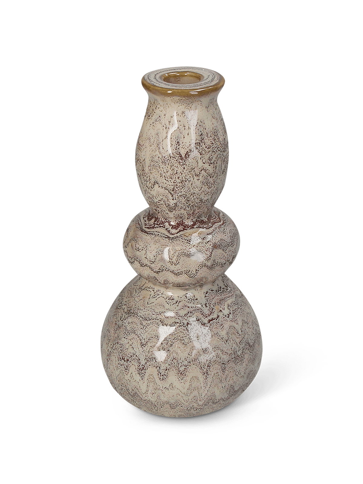 Kandelaar ATTILIO Ker. Beige