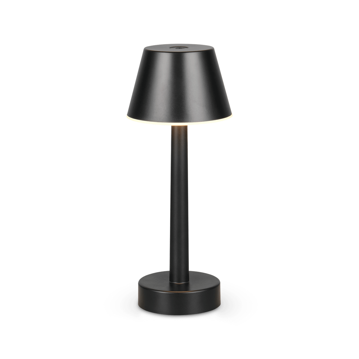 Tafellamp VIDAL Zwart
