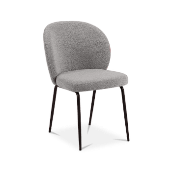 Stoel CENNA MONZA 120 grey Stoel CENNA MONZA 120 grey