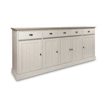 Dressoir COTTON hoog B258 Dressoir COTTON hoog B258