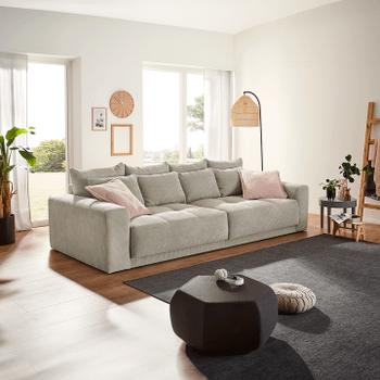Zetel BOLT Licht Greige Zetel BOLT Licht Greige
