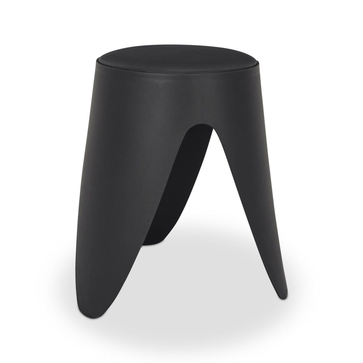 Tabouret IDALO Zwart