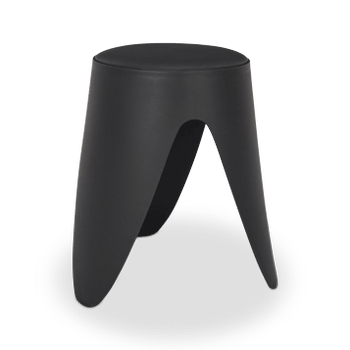 Tabouret IDALO Zwart Tabouret IDALO Zwart