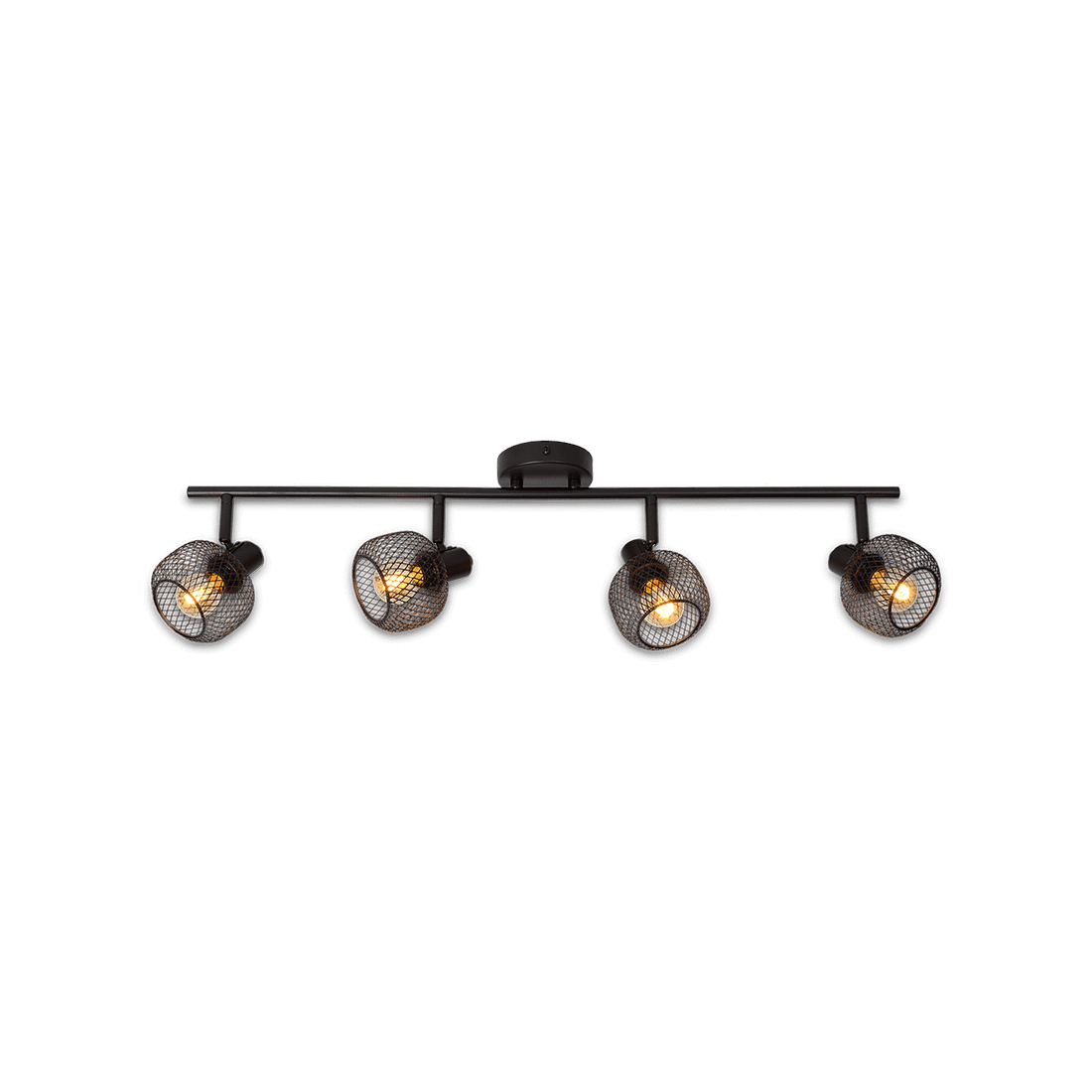 Plafondspot MAREN Zwart Plafondspot MAREN Zwart