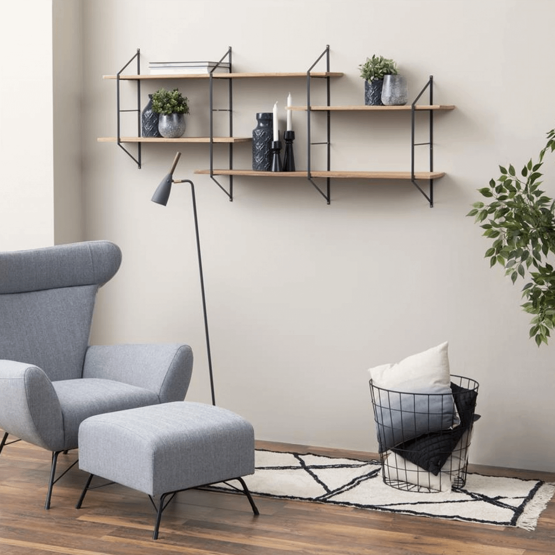 Wandrek DRUMBO Paulownia Nature B191 Wandrek DRUMBO Paulownia Nature B191