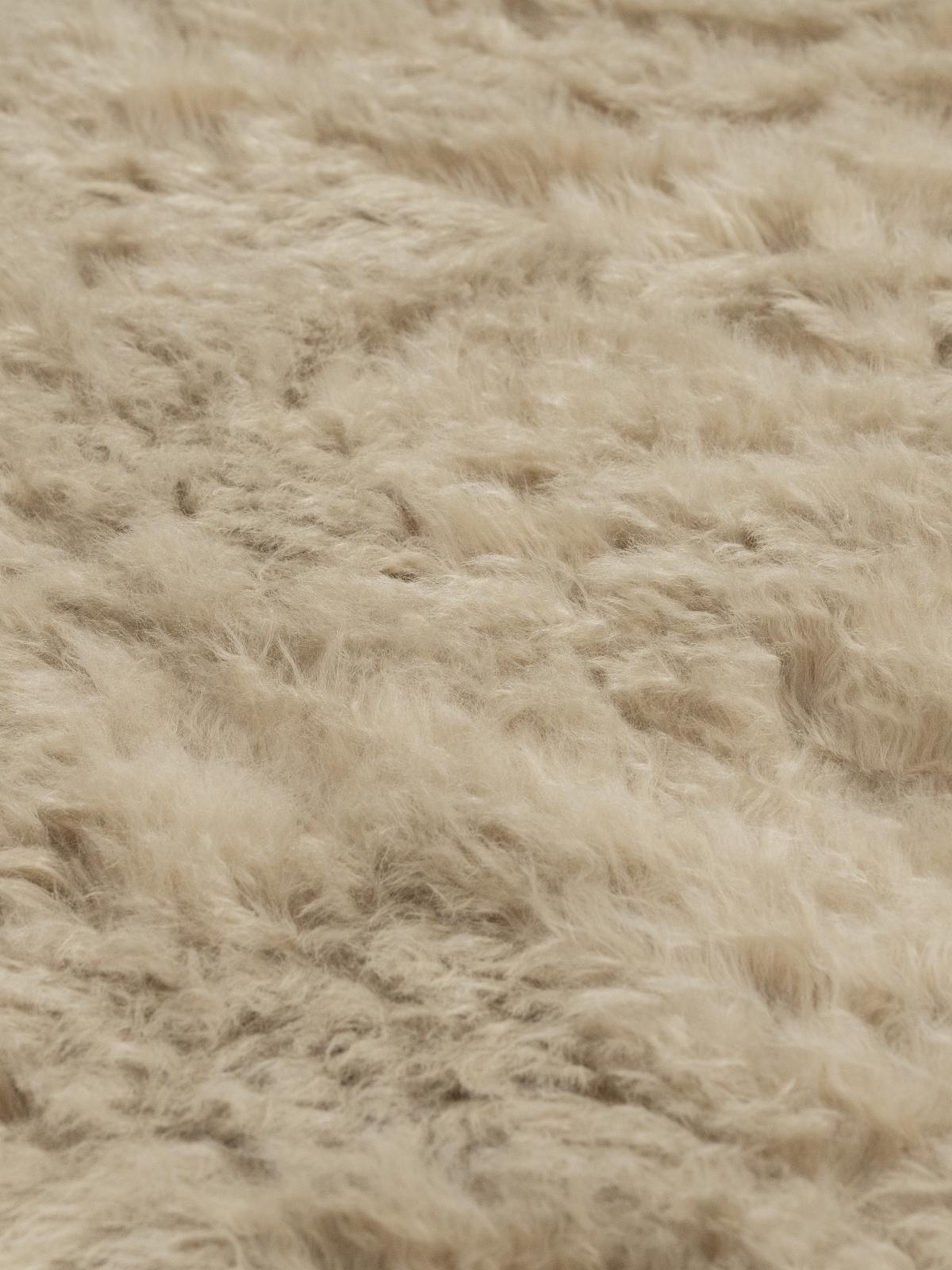 Tapijt Laska Taupe 190 x 290 cm