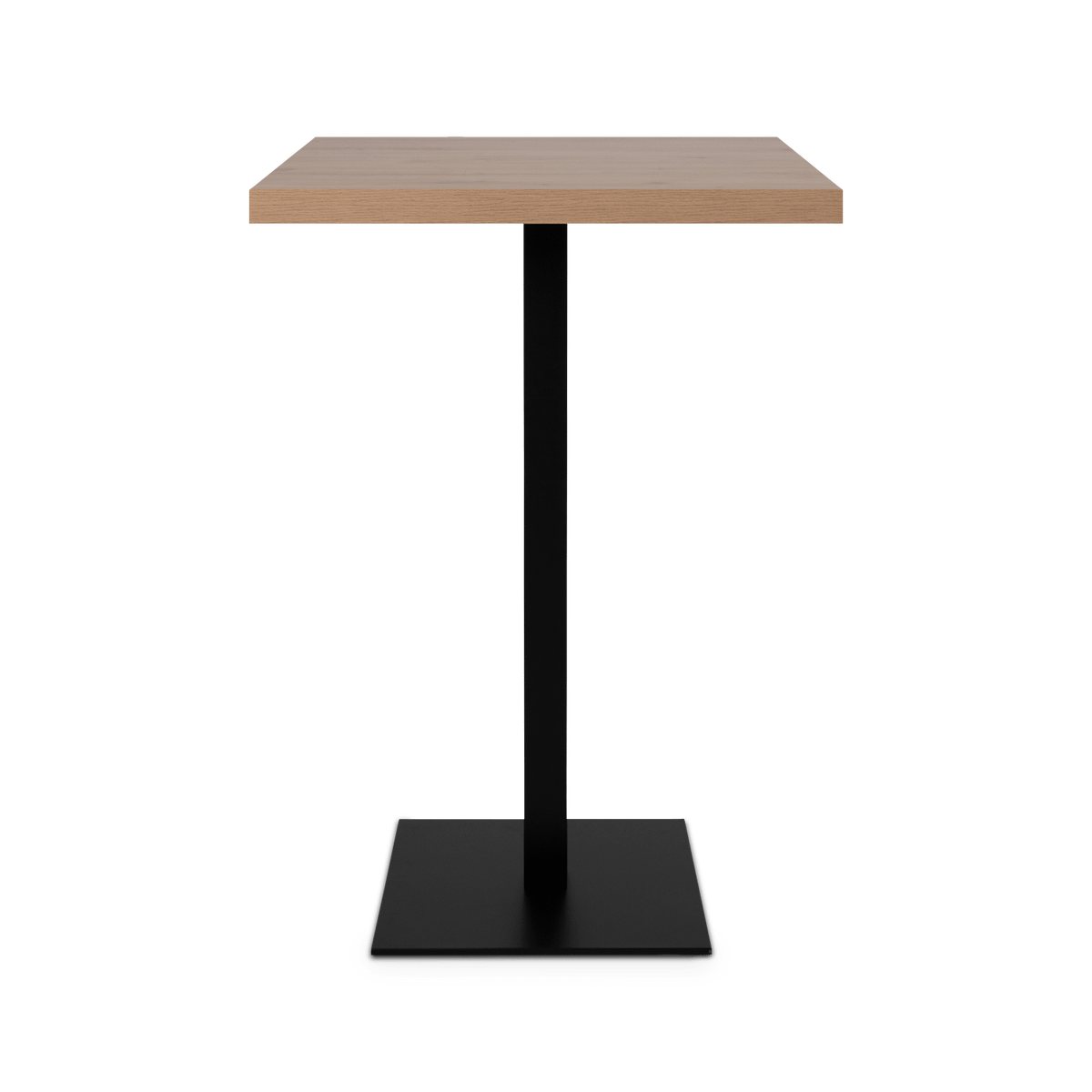 Bartafel SILVIO 70x70 Decor Eik