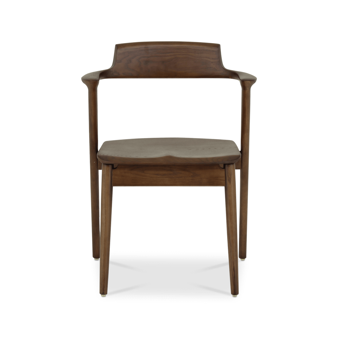 Stoel TEO Ash Wood Walnut Stoel TEO Ash Wood Walnut