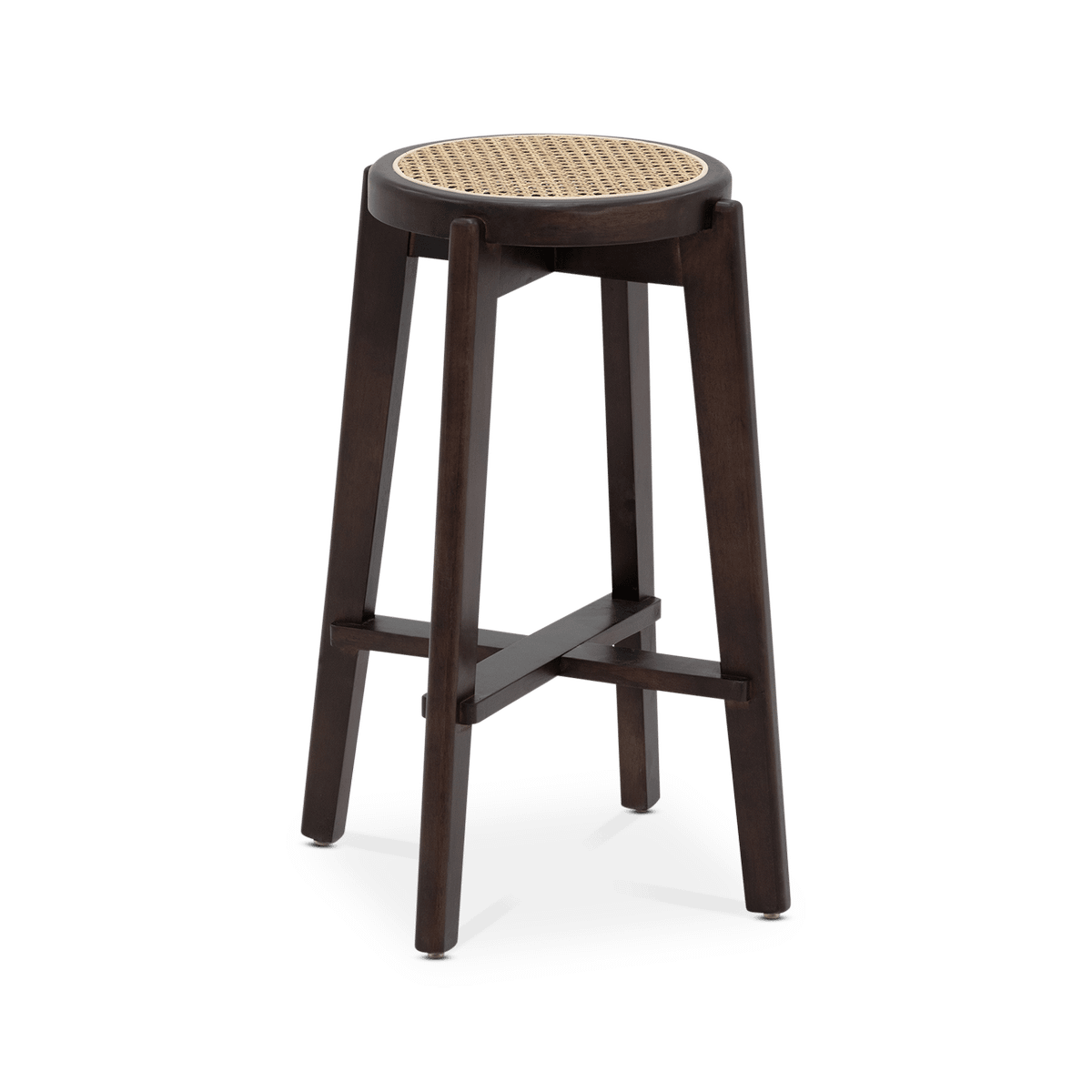 Barstoel OLAF Beech Wood Havana ZH66