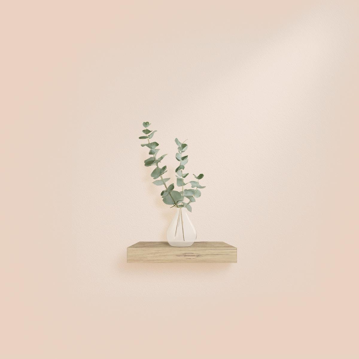 Wandplank ONNIO 25 Naturel