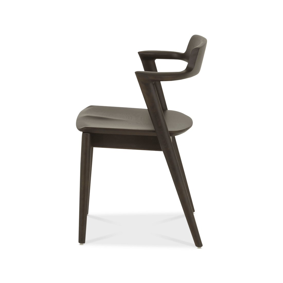 Stoel TEO Ash Wood Havana  Stoel TEO Ash Wood Havana