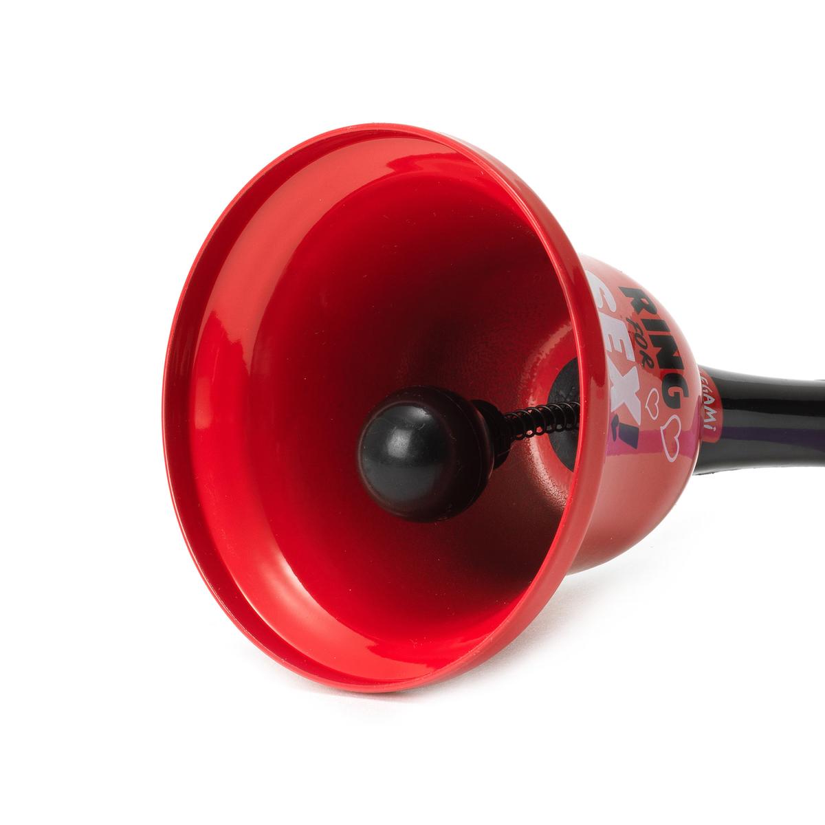 Bell Ring For? - Sex