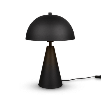 Tafellamp ALFIE Met. Zwart Tafellamp ALFIE Met. Zwart