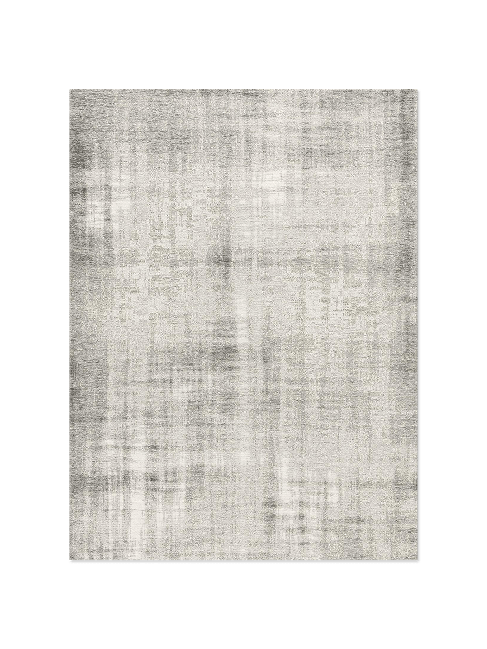 Tapijt Grunge Silver 320 x 420 cm