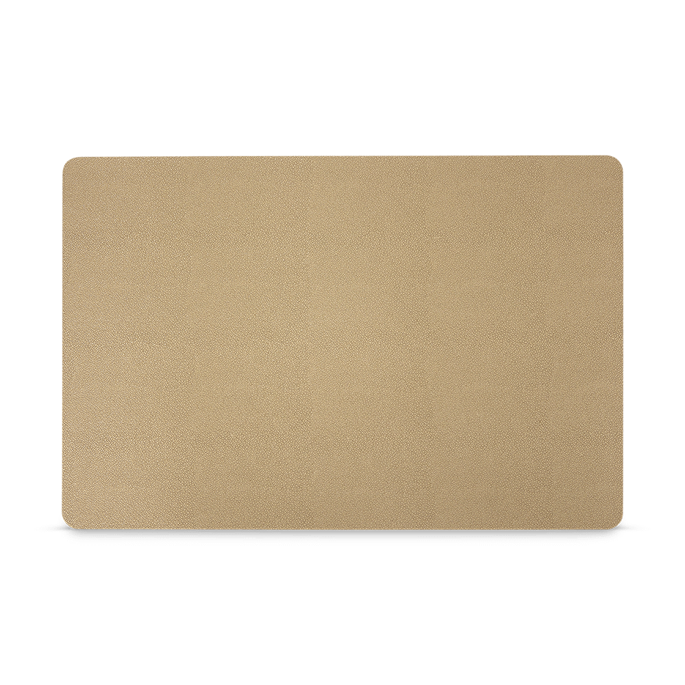 Placemat MIERA PU Goud