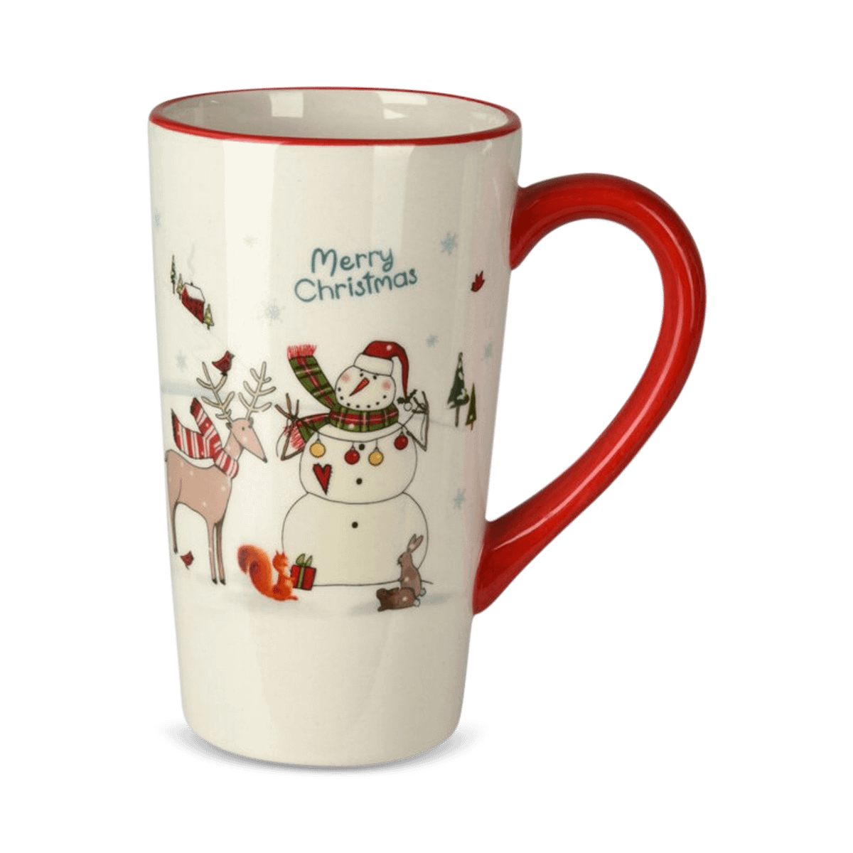 Beker X-MAS Kersttafereel Ass.