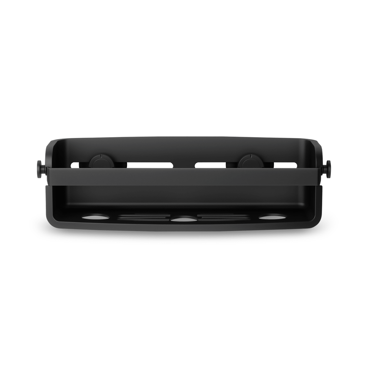 Doucherek FLEX GEL-LOCK Zwart