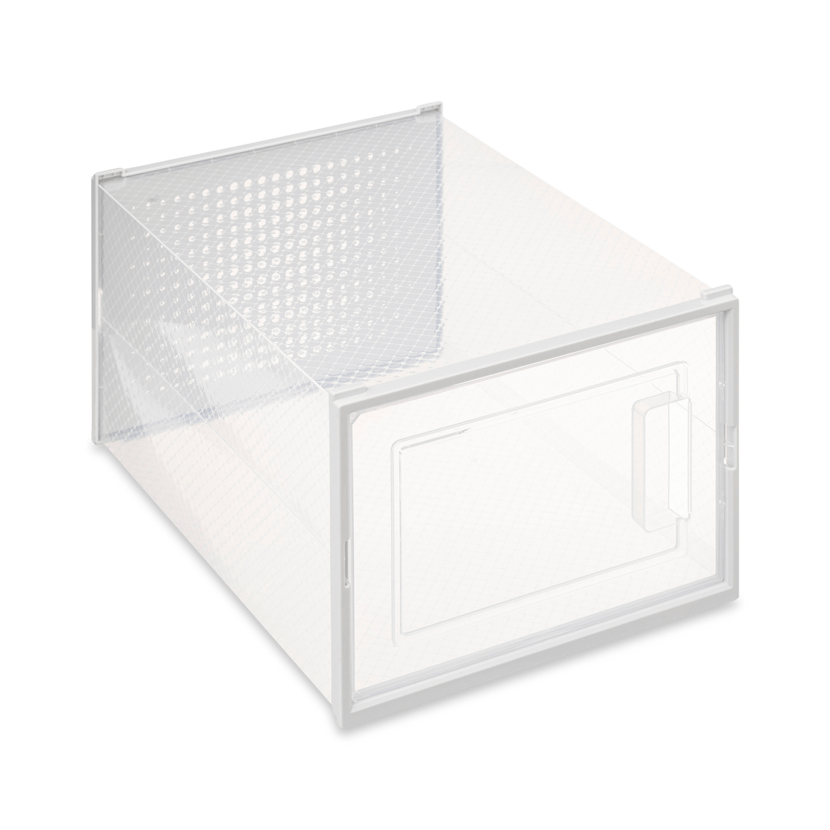 Opbergbox RANAGE M Transparant