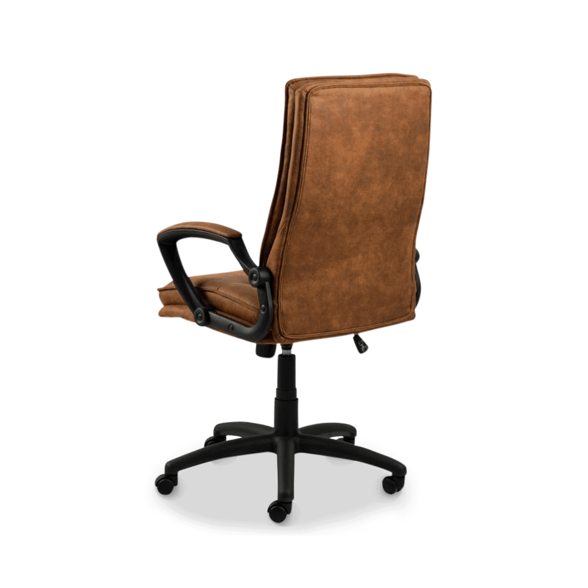 Bureaustoel BAYLOR Preston fabric camel 24