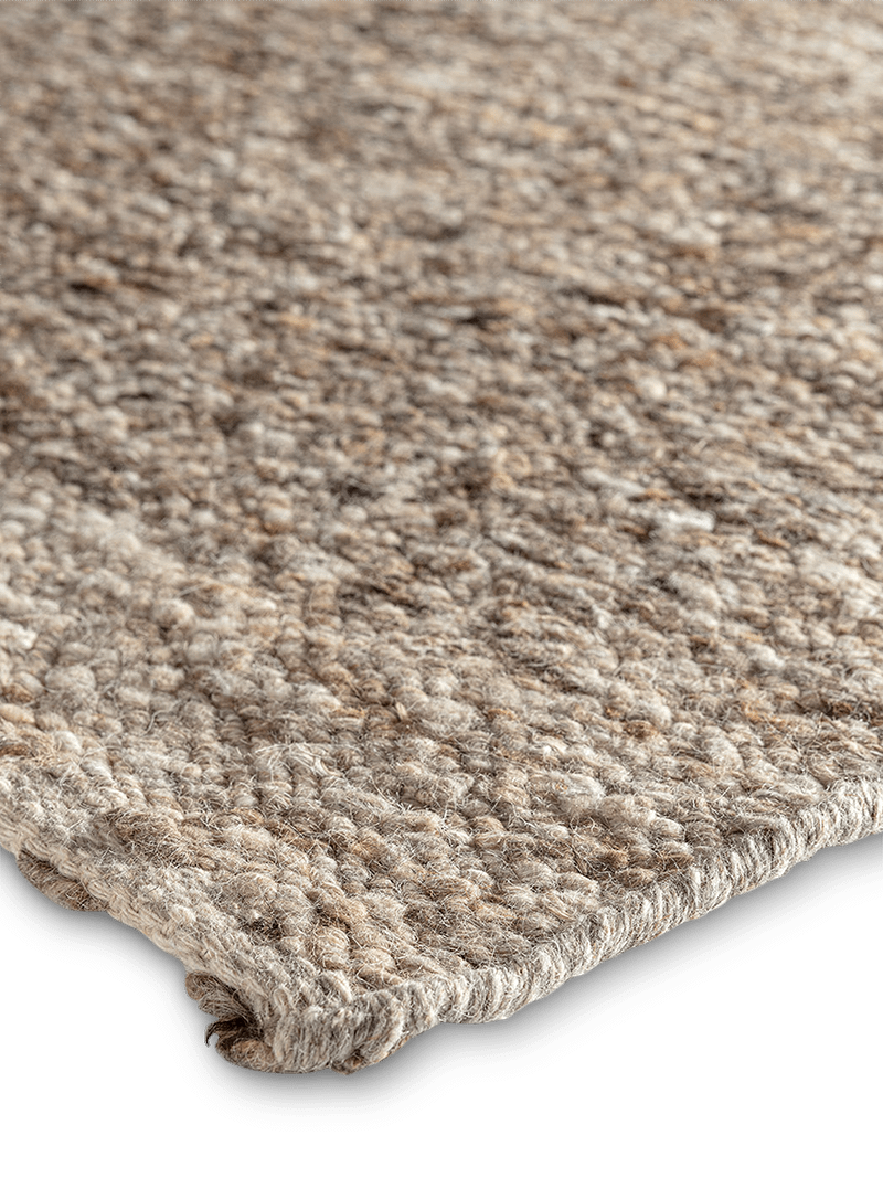 Tapijt Elba Brown 240 x 340 cm