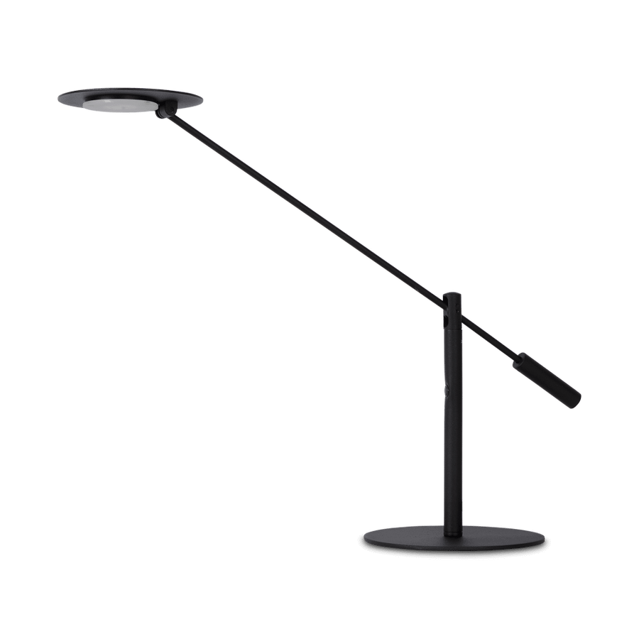 Bureaulamp ANSELMO Zwart Bureaulamp ANSELMO Zwart