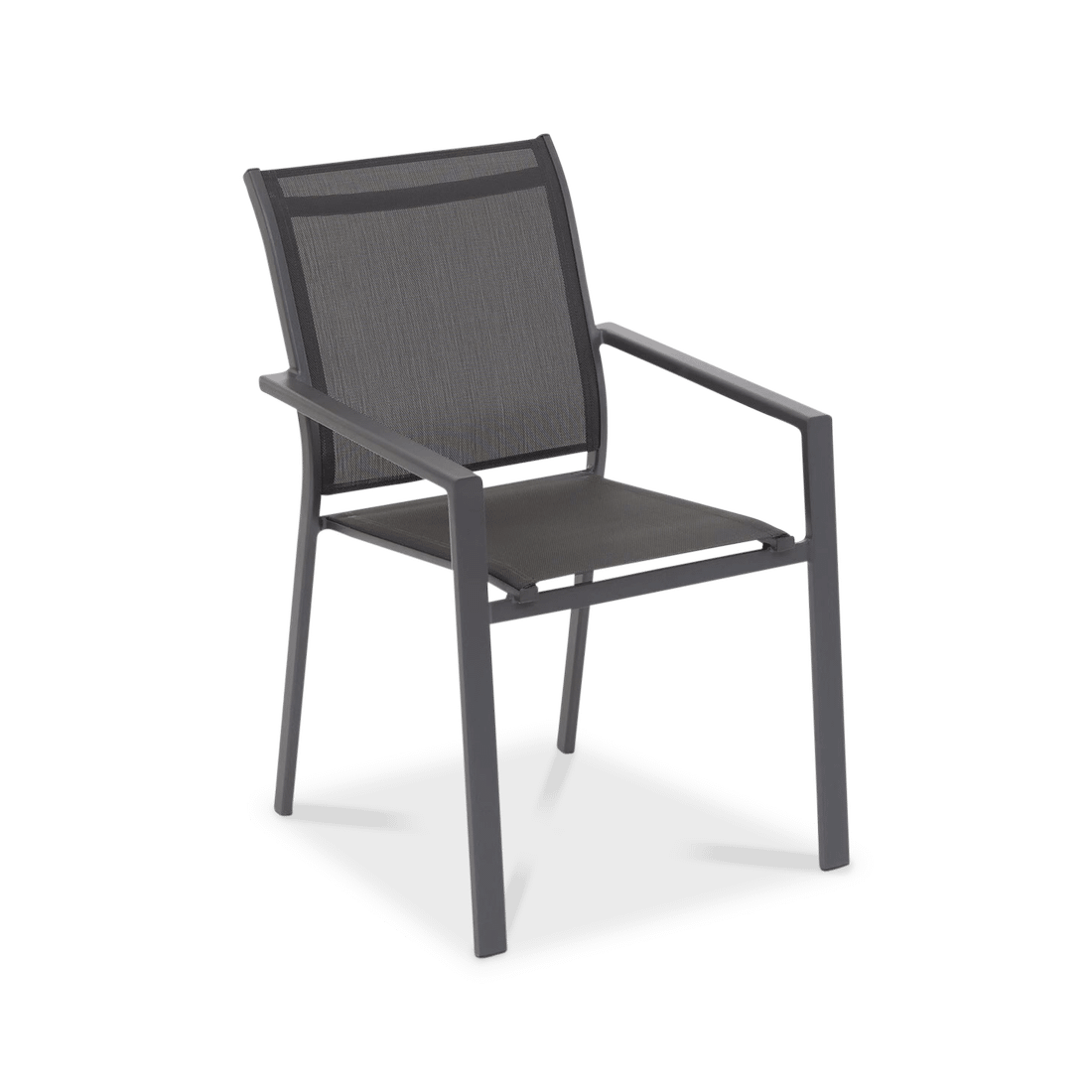 Tuinstoel DURELLA Grafiet Tuinstoel DURELLA Grafiet