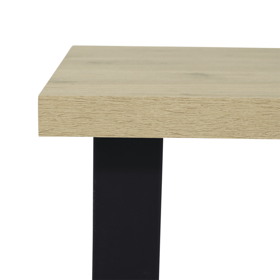 Salontafel CASTELLO 130x65 Lichte Eik Salontafel CASTELLO 130x65 Lichte Eik