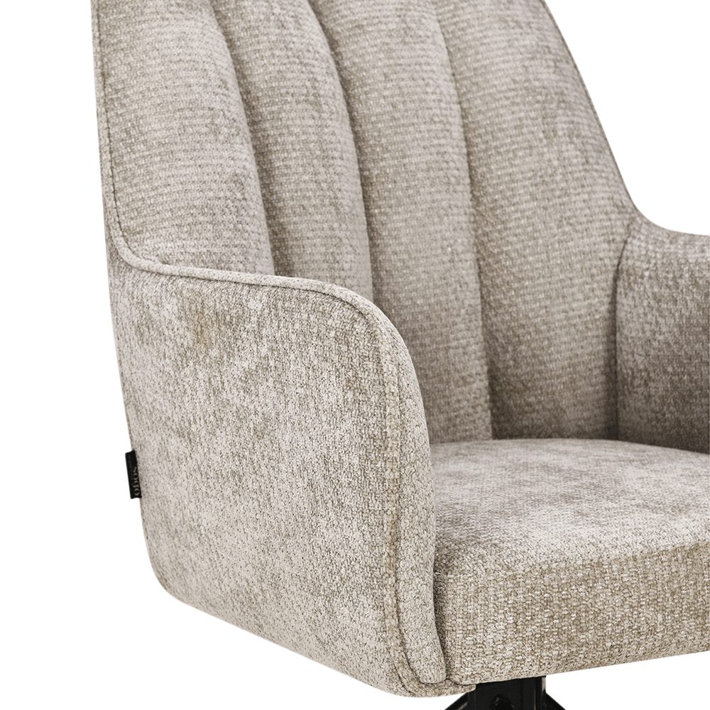 Armstoel ROCCO 360° Sand