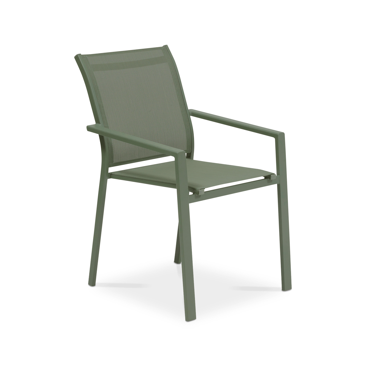 Tuinstoel Stapelbaar DURELLA Laurier