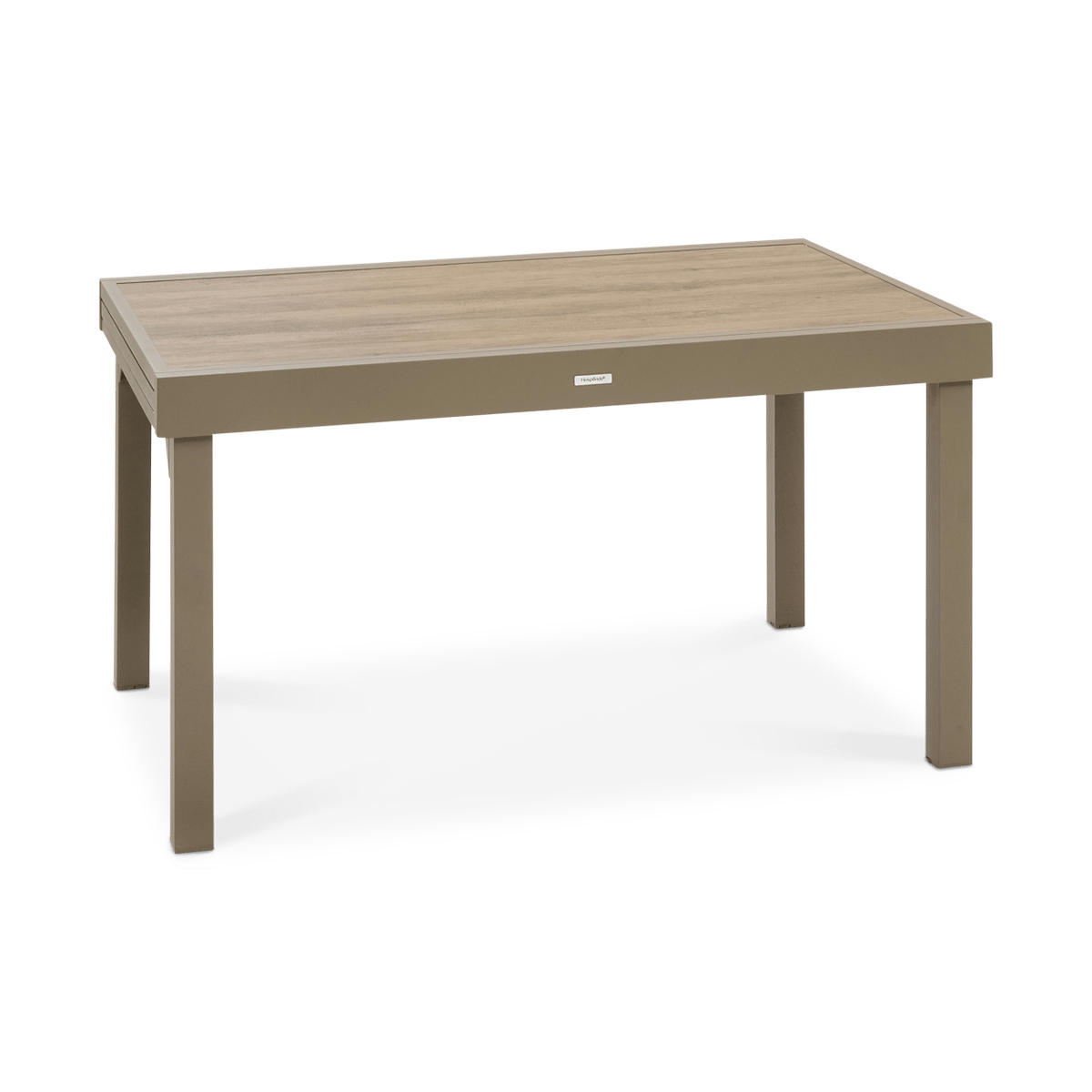 Tuintafel LEVANTO 135/270x90 Houtlook Café