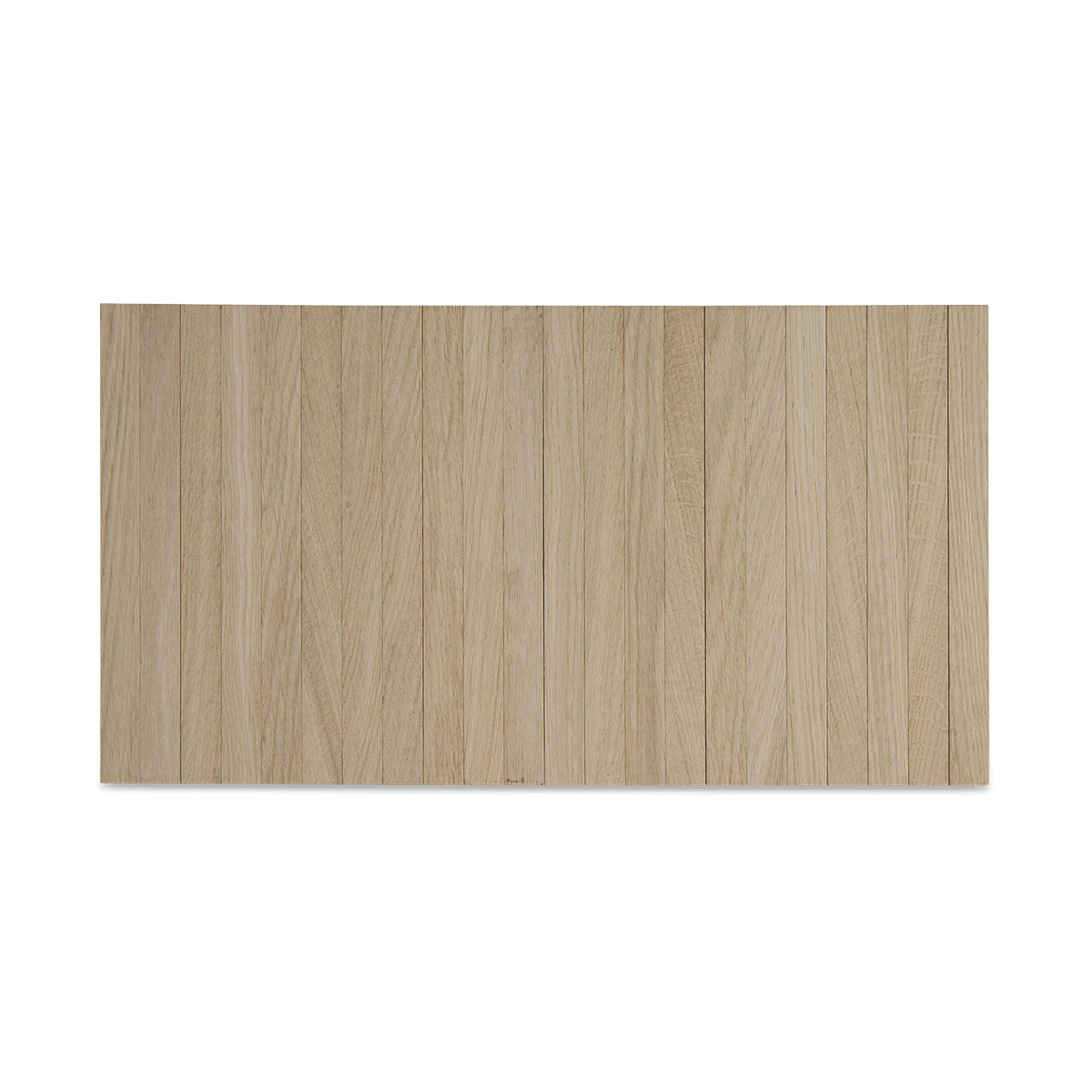 Armleuning NILES Eik Gelakt M