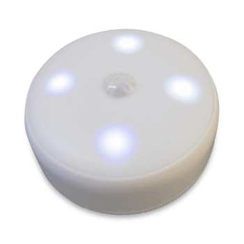 Kastverlichting PRAKTIK Rnd LED M/Sensor Kastverlichting PRAKTIK Rnd LED M/Sensor