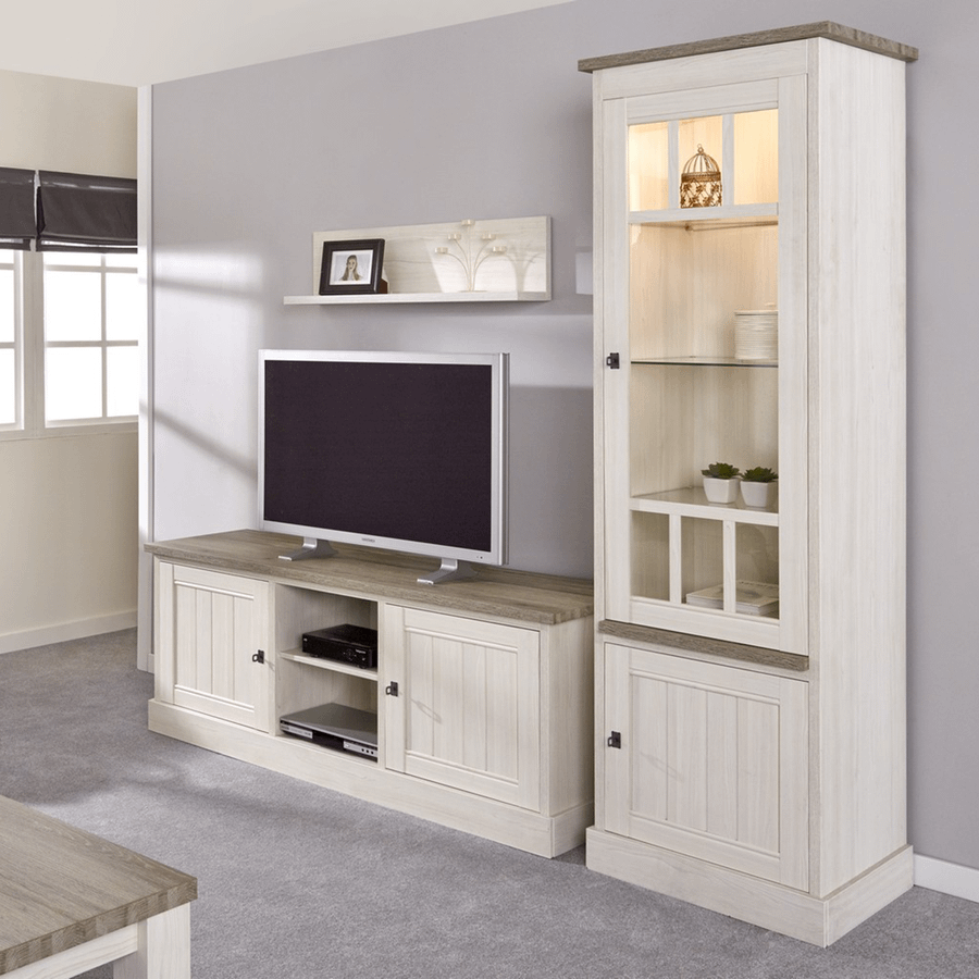 TV-meubel COTTON Lariks B171 TV-meubel COTTON Lariks B171