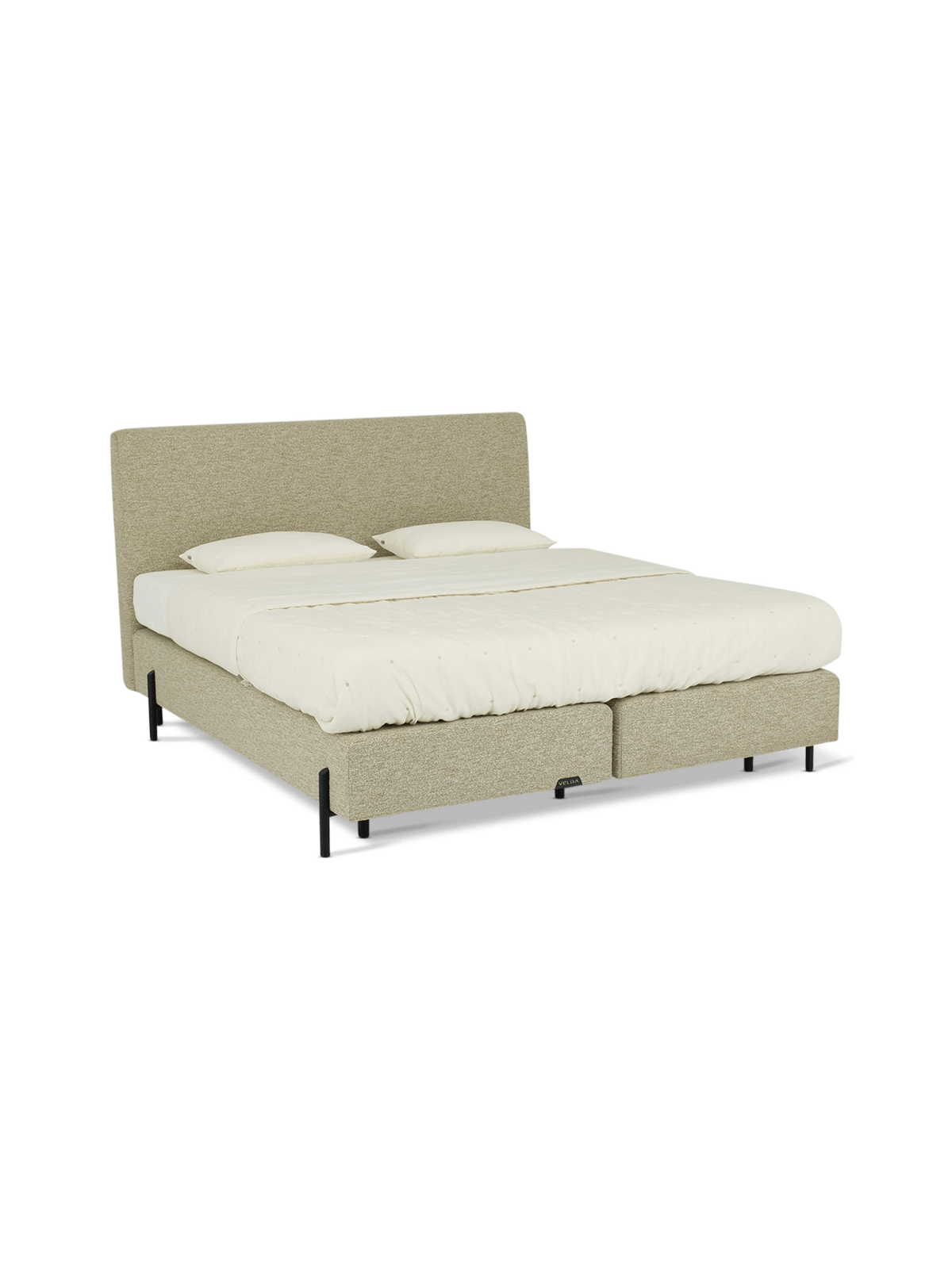 Boxspring Imagine 180x200 Zandkleur