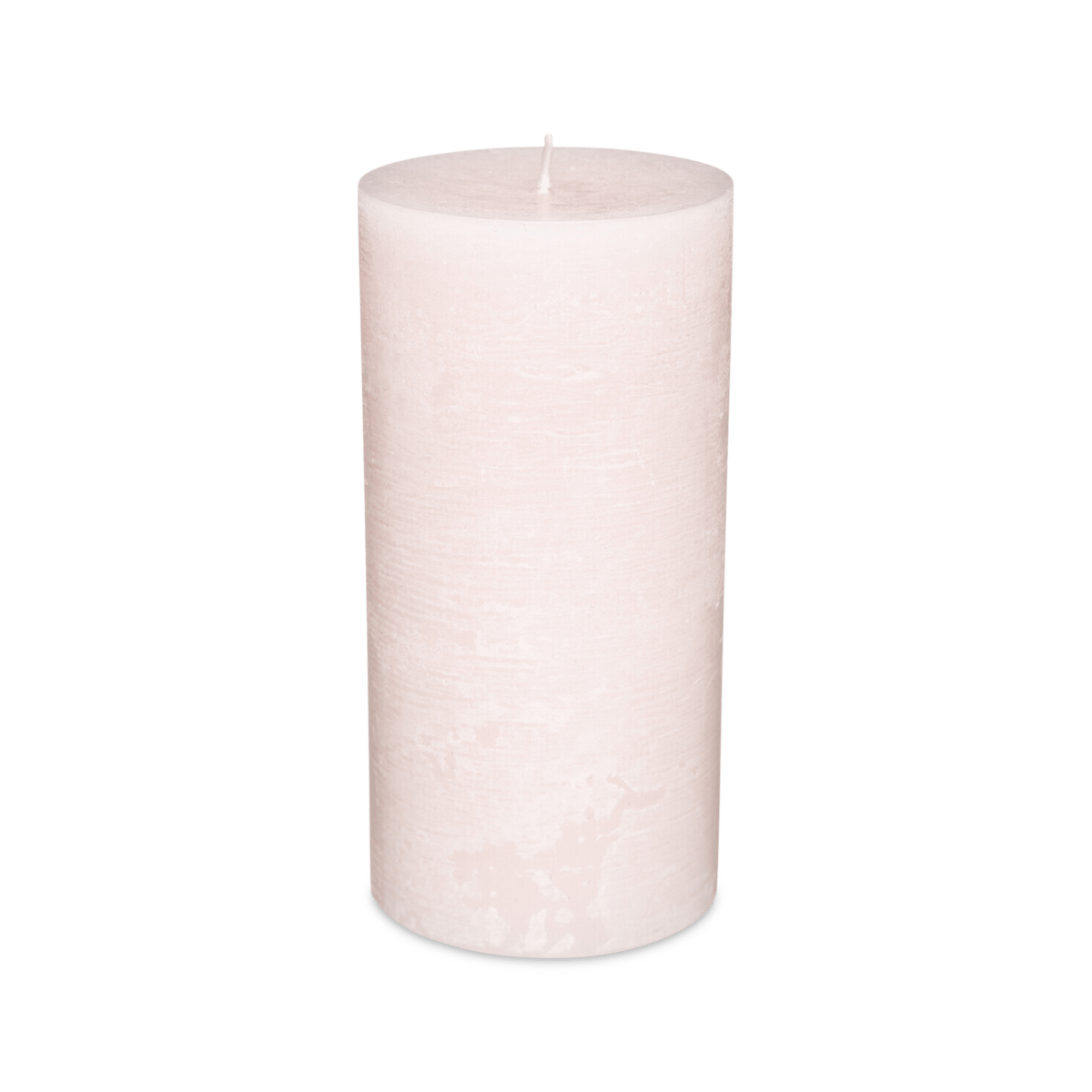 Kaars RUSTIC Cil. 14 Roze