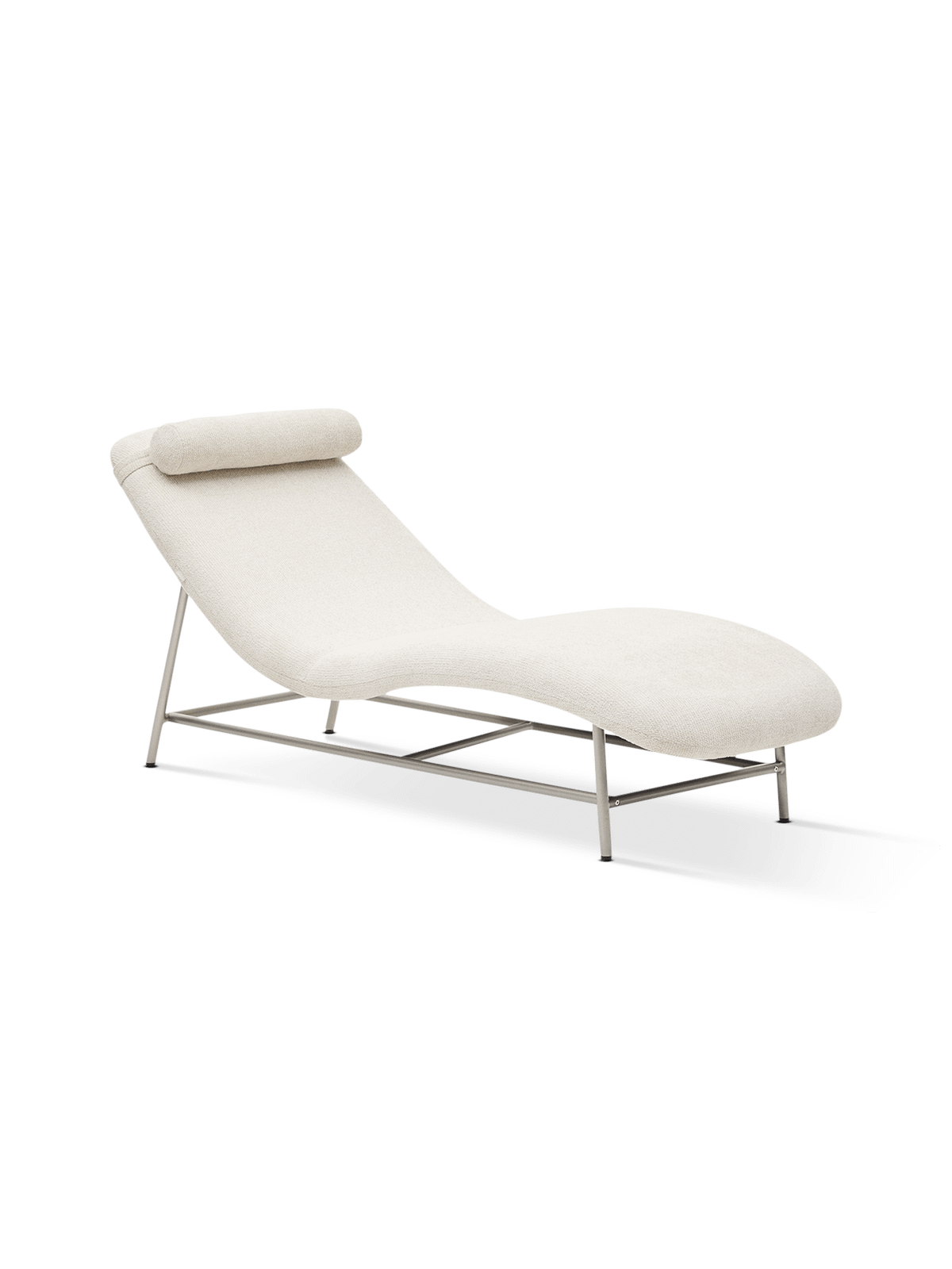 Ligstoel Osla Beige