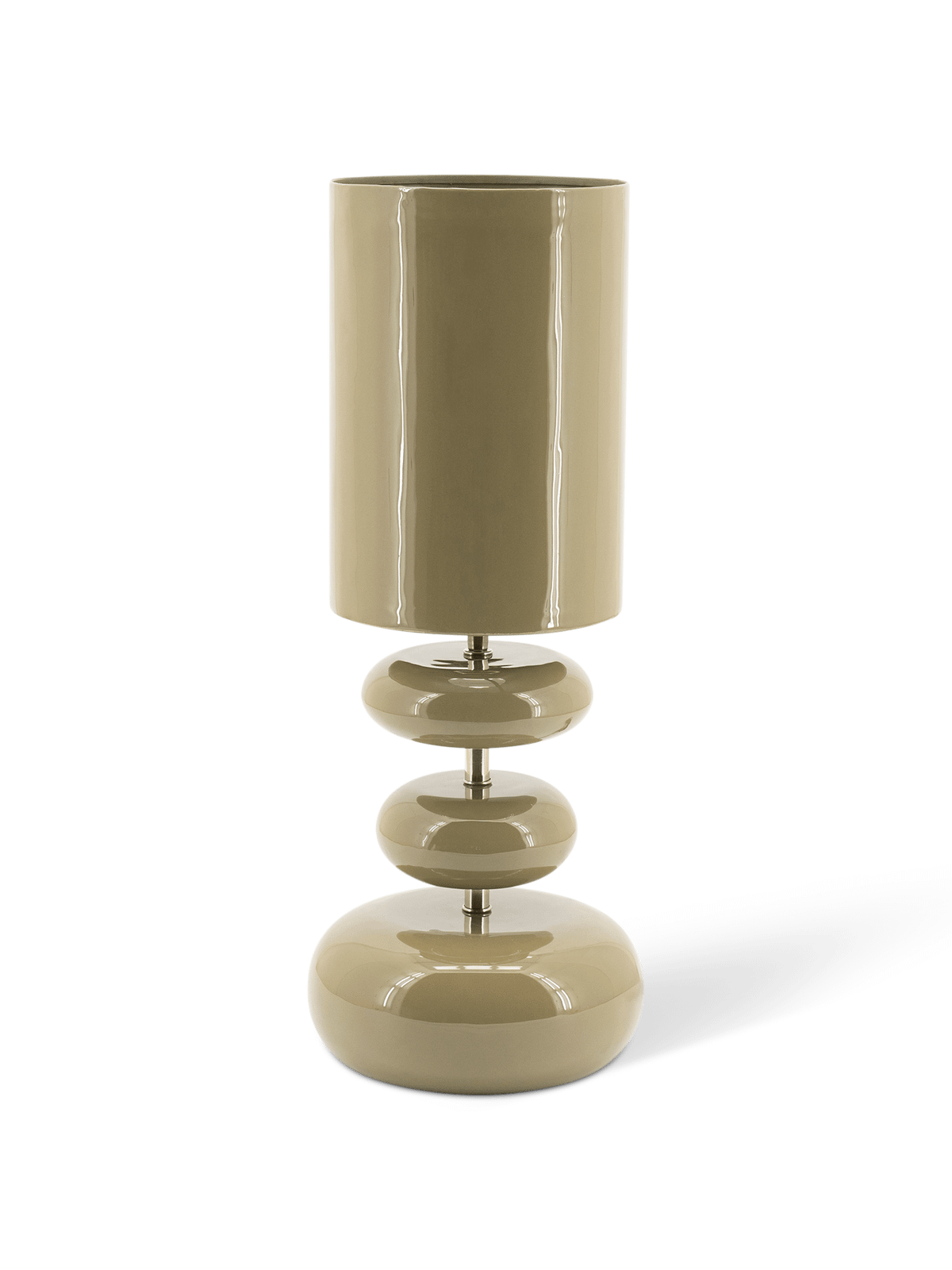 Tafellamp Orbs Groen