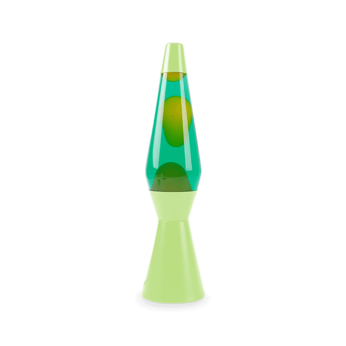 Lavalamp LAVOR Geel/Groen