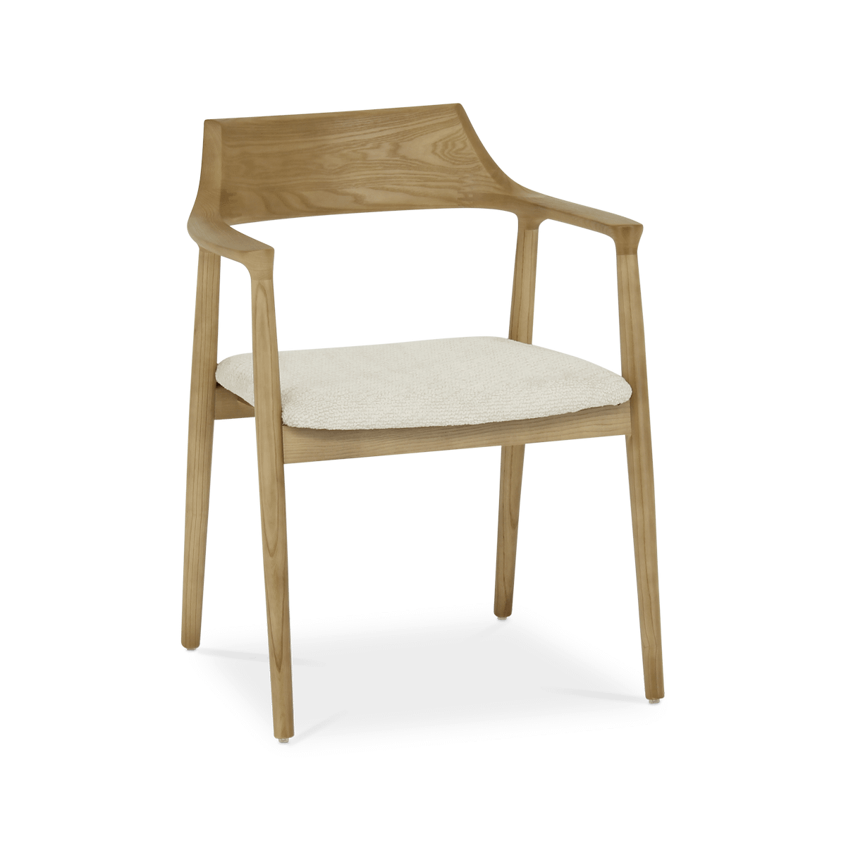 Stoel ANTOINE Ash Wood Natural
