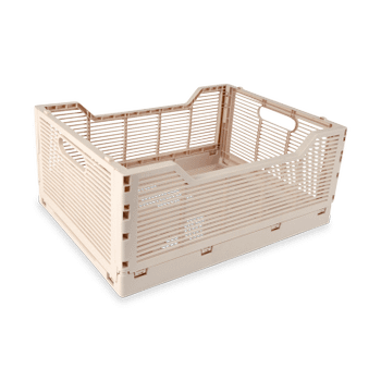 Opbergbox LILJA L Naturel Opbergbox LILJA L Naturel