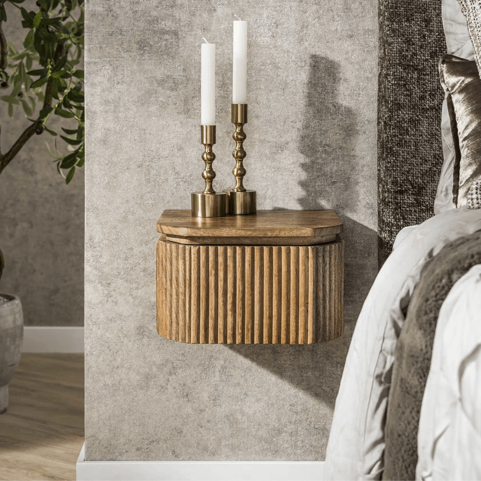 Nachttafel BRECHT Hangend B32